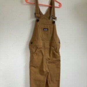 Patagonia Kids' Overalls - 5T - Like new!
